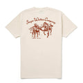 Seager Los Rios Vintage White S/s Shirt