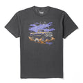 Seager Premium Mud Romp Pigment Black S/s Shirt