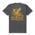 Seager Premium Reserve Pigment Black S/s Shirt