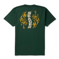 Seager The Ren Forest Green S/s Shirt