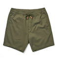 Seager Yuma Dark Olive Shorts
