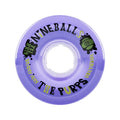 Sector Nine 61 mm 78a Nine Ball Clear Purple Cruiser Skateboard Wheels