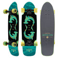 Sector Nine Chop Hop Hammer Cruiser 30.5" x 8.625" Complete Skateboard