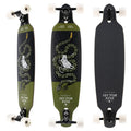 Sector Nine Fractal Rattler 36" X 9.0" Longboard Complete Skateboard