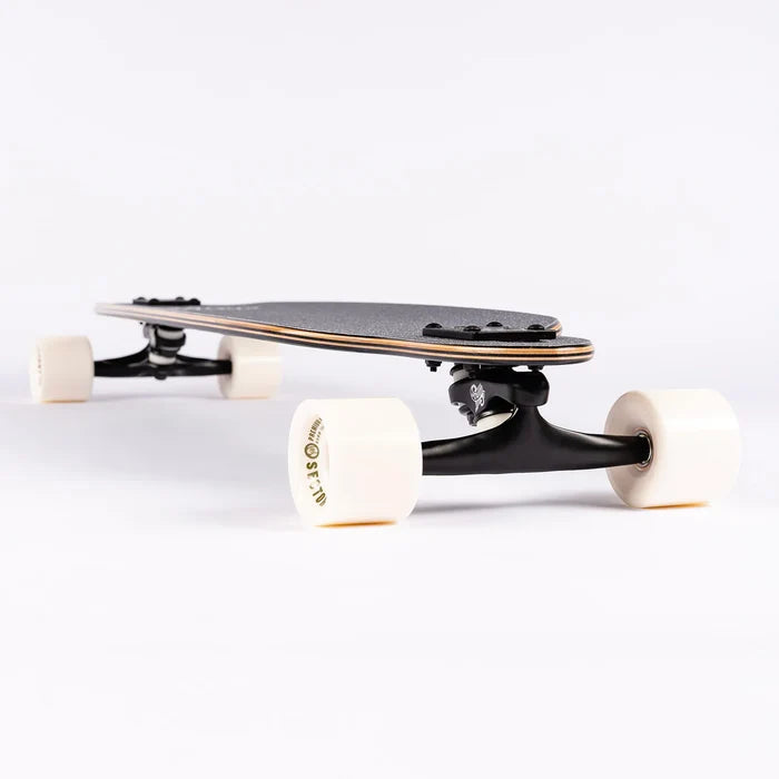Sector Nine Fractal Rattler 36" X 9.0" Longboard Complete Skateboard