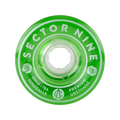Sector Nine Nineballs Green 65mm 78a Cruiser Skateboard Wheels