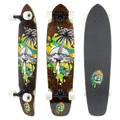 Sector Nine Strand Squall 8.7" x 34" Cruiser Complete Skateboard