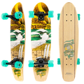 Sector Nine Windansea 7.5" x 29" Cruiser Complete