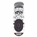Selfish Skateboards Terrell Robinson 187 On A Cop 8.25" Vintage NOS Deck