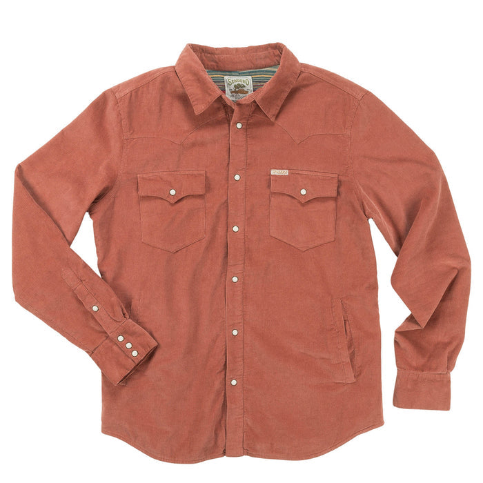 Sendero Desperado Andesine Shacket