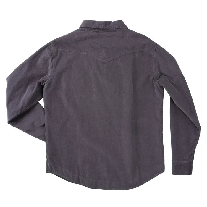 Sendero Desperado Dusty Plum Shacket