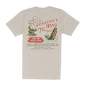 Sendero Hand Tied Flies Sand S/s Shirt