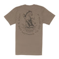 Sendero No Luck Light Brown S/s Shirt