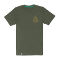 Sendero Senderohead Army Green S/s Shirt