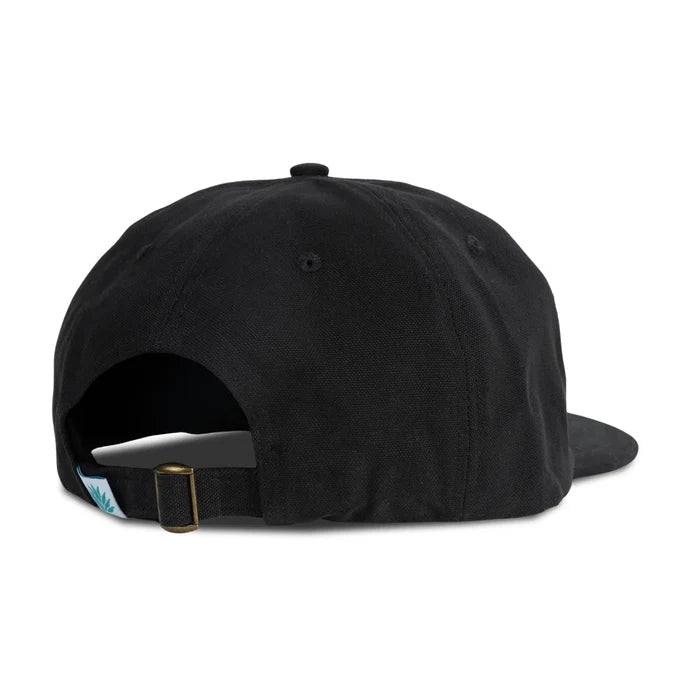 Sendero Shootin' Hand Black Snapback Hat