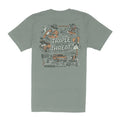 Sendero Triple Threat Laguna S/s Shirt