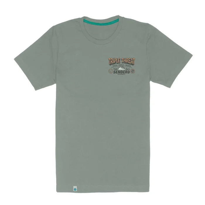 Sendero Triple Threat Laguna S/s Shirt