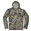 Sendero Yucatan Bamboo Will Tree Camo Tech Hooded L/s Shirt