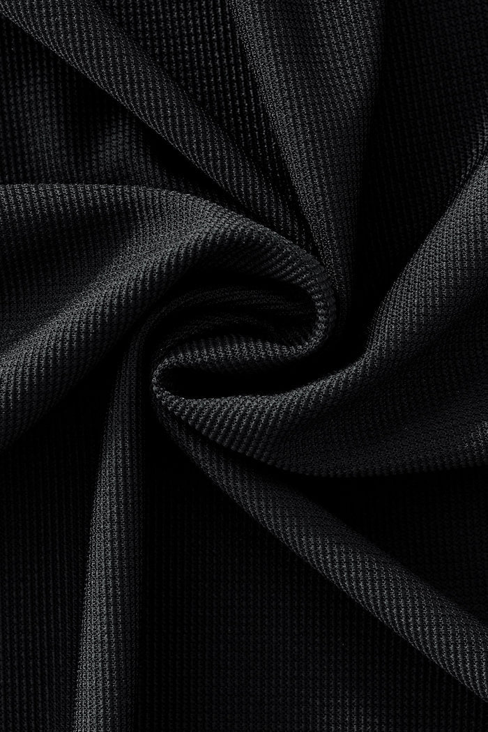 Shadowline Tech Polo BLACK