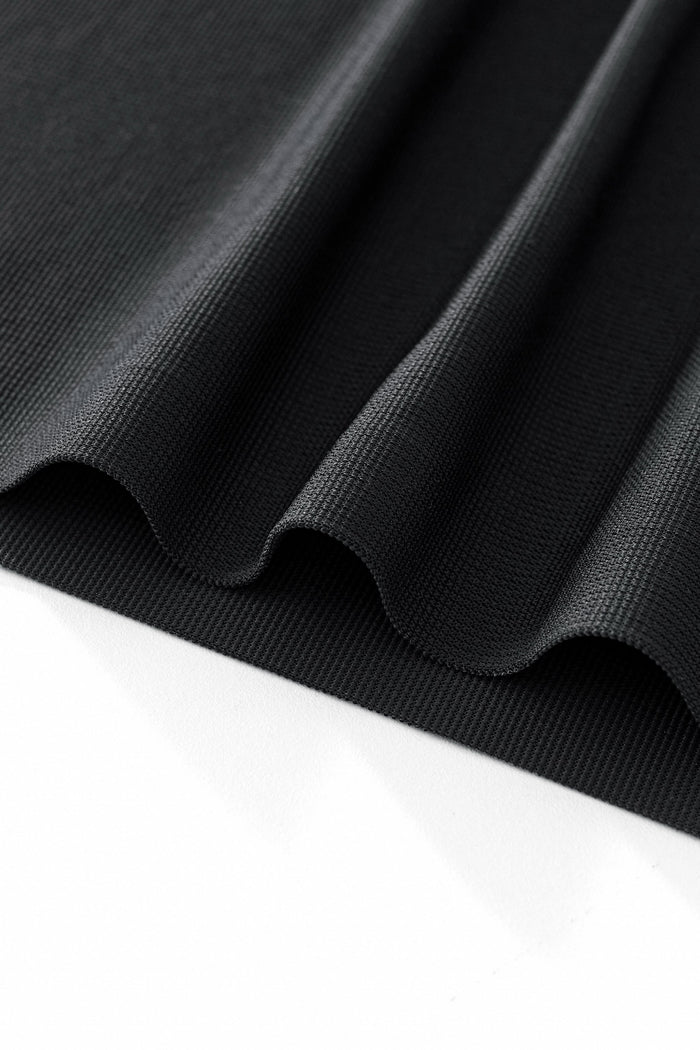 Shadowline Tech Polo BLACK