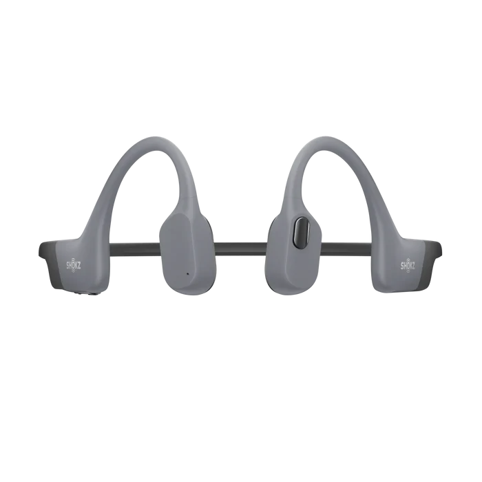 SHOKZ OpenSwim Pro Bone Conduction Sports Headphones - Grey #color_grey