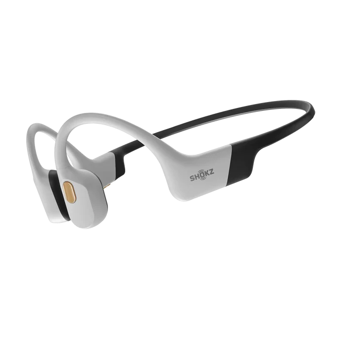 SHOKZ OpenSwim Pro - White #color_white