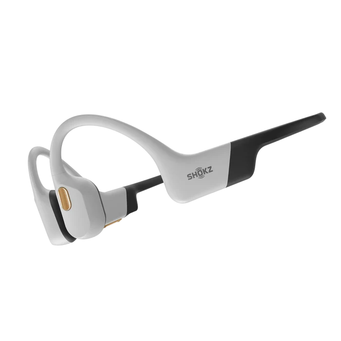 SHOKZ OpenSwim Pro - White #color_white