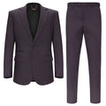 Signature Suit CHARCOAL - Dudes Boutique