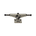 Silver M-Class Hollow Raw Silver Black Trucks (Set of 2)