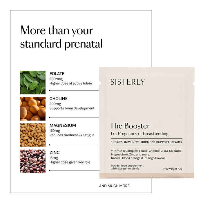SISTERLY The Booster