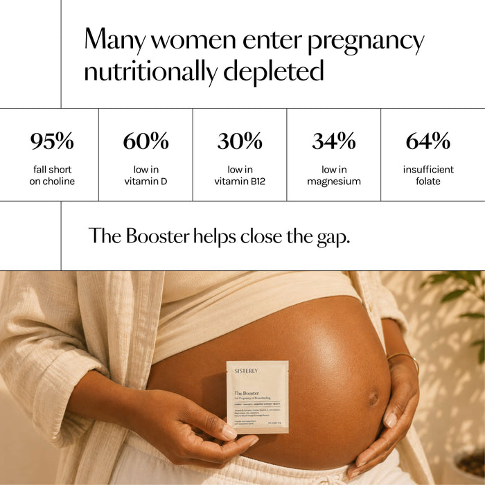 SISTERLY The Booster