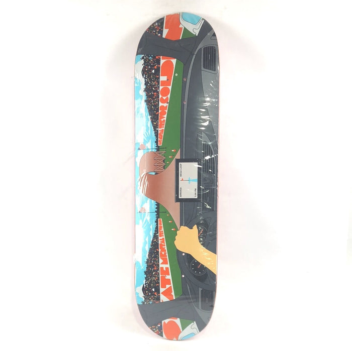 Skate Mental Trevor Colden Mega Loop Multi 8.0'' Skateboard Deck