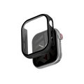 Skinarma GADO Slim Case with 9H Clear Screen Protector for Apple Watch Series  11 / 10 46mm