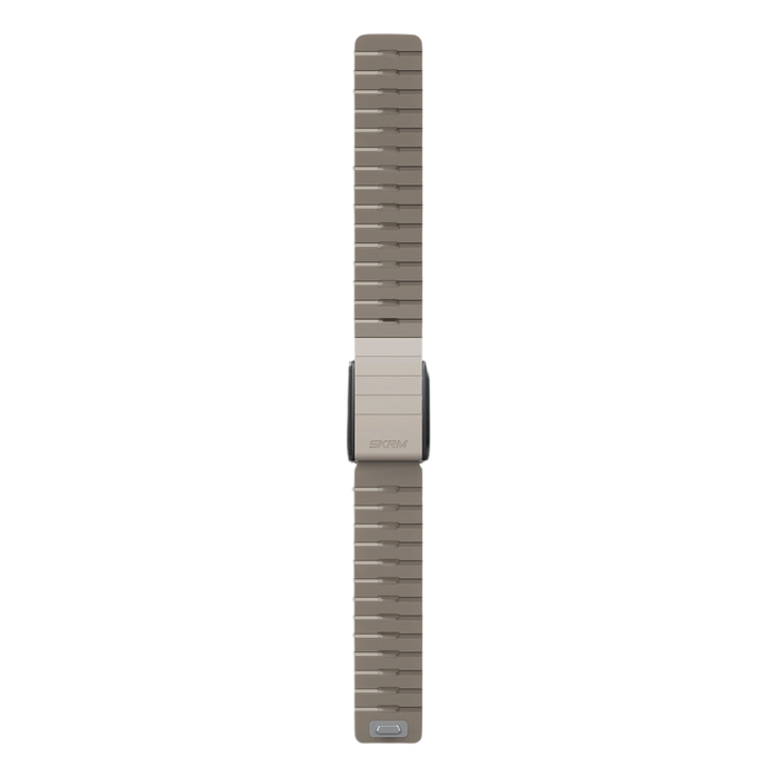 Skinarma GEMINI Strap for Whoop 5 MG Series - BIRCH #color_birch