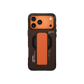 Skinarma Haxa Mag-Charge Grip-Stand Case for iPhone 17 Pro Max - Black #color_black