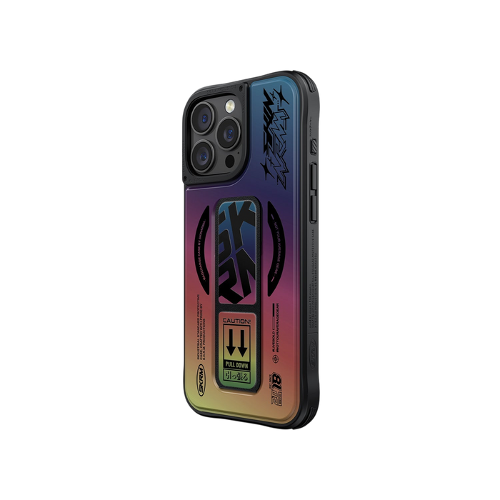 Skinarma KIRA KOBAI Mag-Charge Case with Grip-Stand for iPhone 16 Pro Max