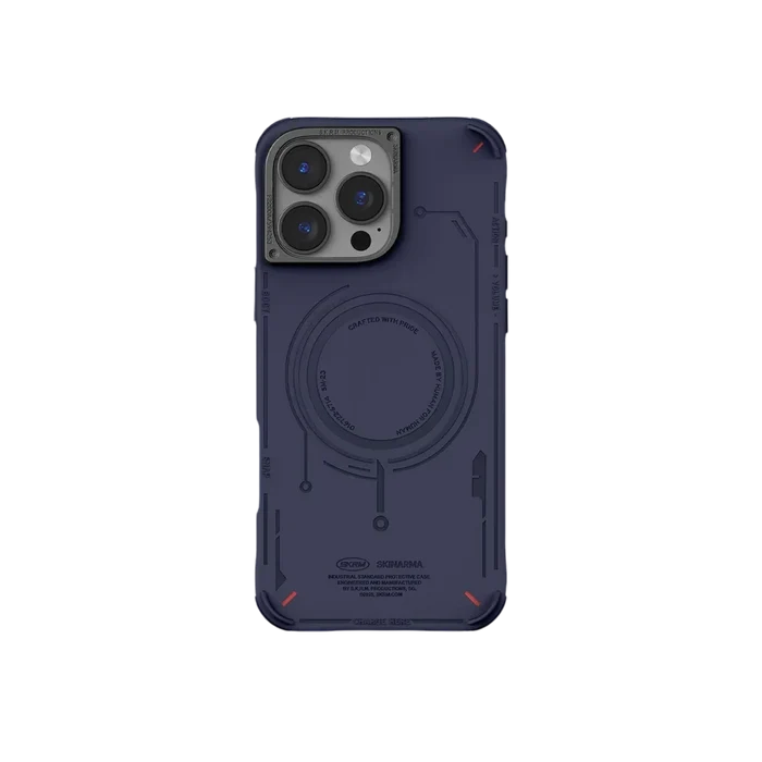 Skinarma MECHA Mag-Charge Case for iPhone 16 Pro Max
