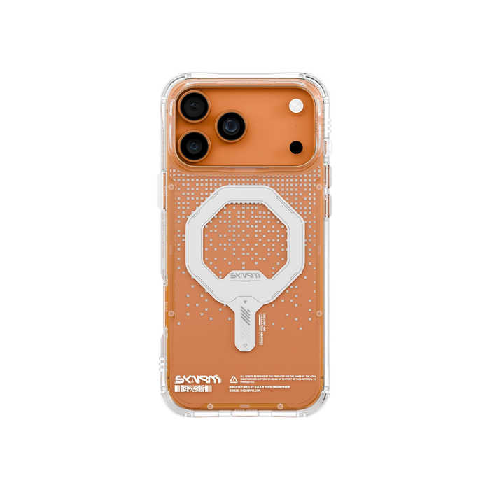 Skinarma Myst Mag-Charge Case for iPhone 17 Pro Max - Lumen #color_lumen