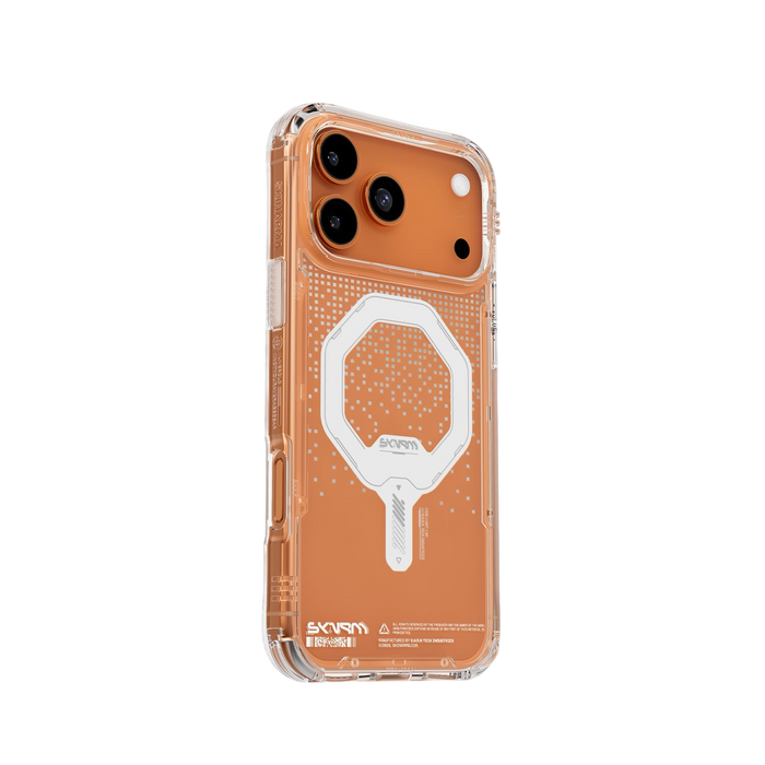 Skinarma Myst Mag-Charge Case for iPhone 17 Pro Max - Lumen #color_lumen