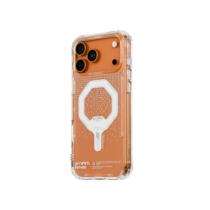 Skinarma Myst Mag-Charge Case for iPhone 17 Pro Max - Lumen #color_lumen
