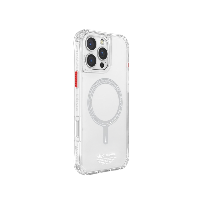 Skinarma SAIDO Mag-Charge Case for iPhone 16 Pro MAX