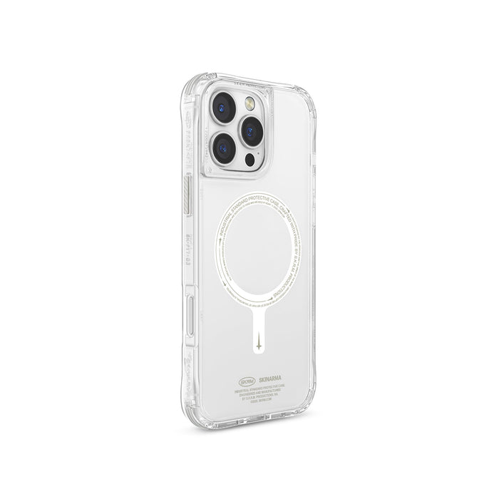 Skinarma SAIDO NITEGLOW Mag-Charge Case for iPhone 16 Pro