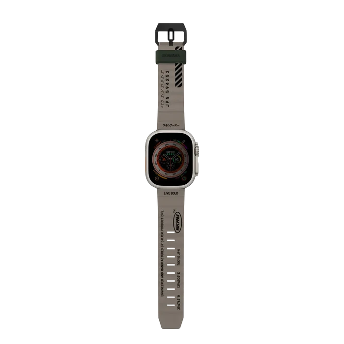 Skinarma SHOKKU Strap for Apple Watch 49mm / 46mm / 45mm