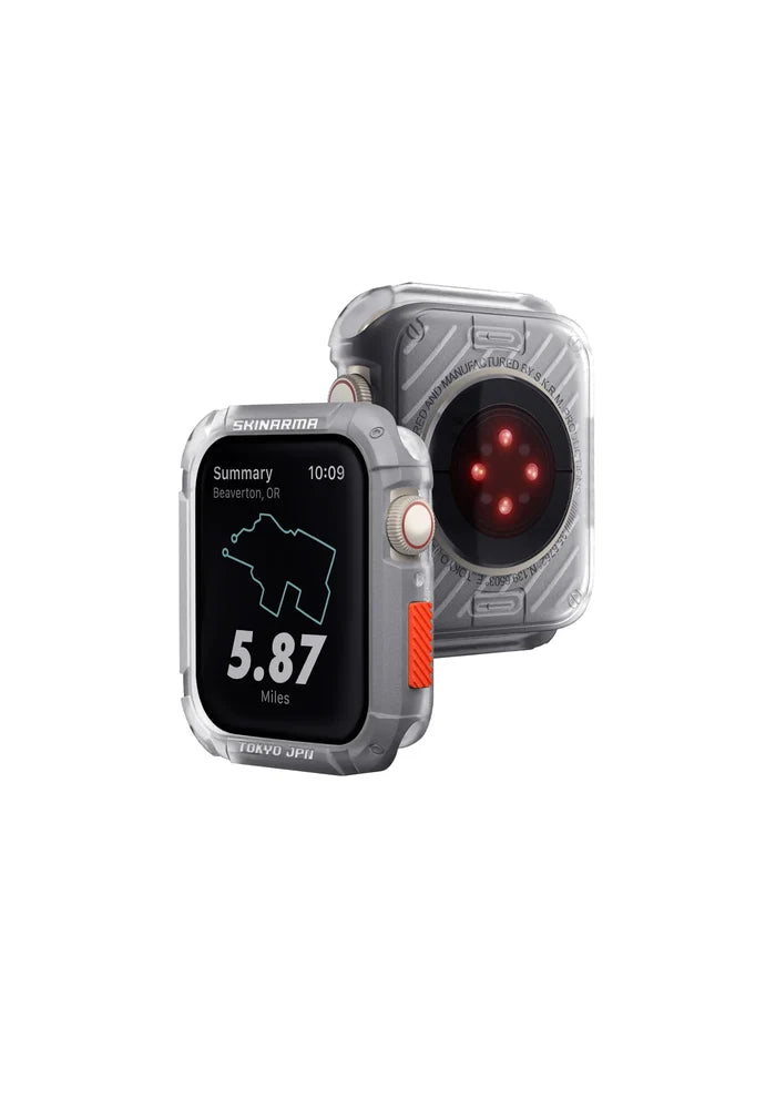 Skinarma SHOKKU+KURONO Apple Watch Strap 45 | 44