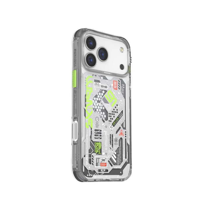 Skinarma Spectra Mag-Charge Case for iPhone 17 Pro Max - Tint #color_tint