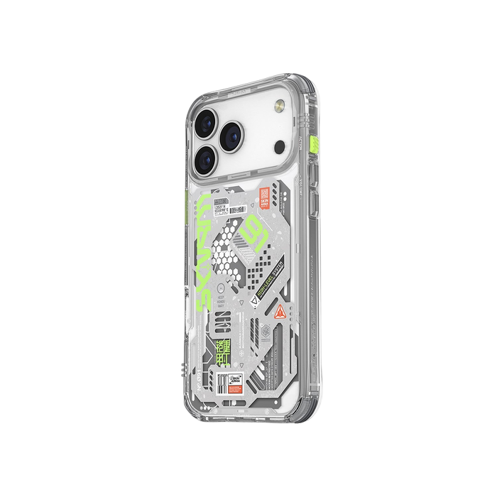 Skinarma Spectra Mag-Charge Case for iPhone 17 Pro Max - Tint #color_tint