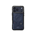 Skinarma Vigor Mag-Charge Case for iPhone 17 Pro Max - Navy #color_navy