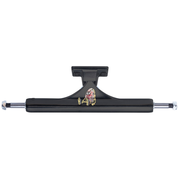 Slappy ST1 Curb Killer Matte Black Skateboard Truck