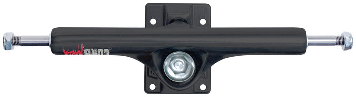 Slappy ST1 Curb Killer Matte Black Skateboard Truck