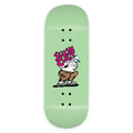 Slushcult Heavy Pro Deck Mint Fingerboard Skateboard